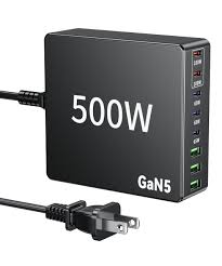 USB c charger block