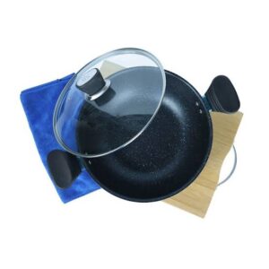 Nonstick wok