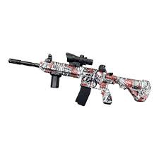 Toy gun automatic