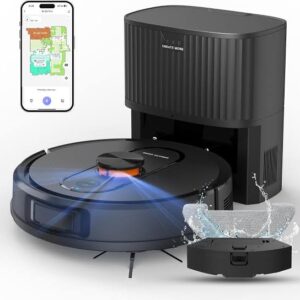 Robotic vacuum