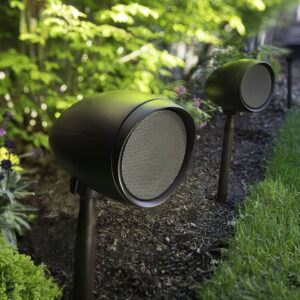Outdoor speakers