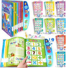 Learning books for toddlers