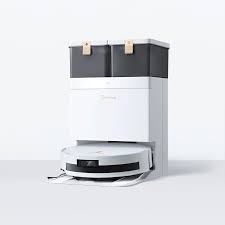 Robotic vacuum cleaner