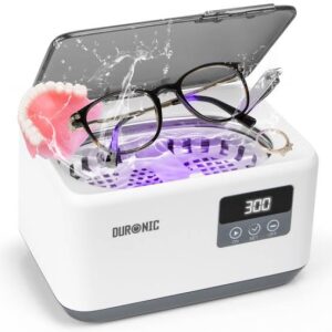 Ultrasonic jewellery cleaner