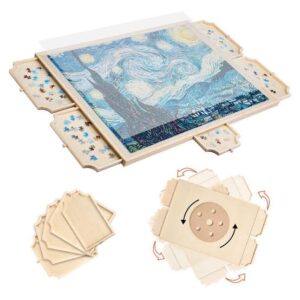 Puzzle board