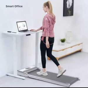 Walking pad treadmill