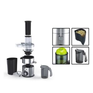 Cold press juicer