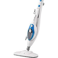 Steam mop with accessories