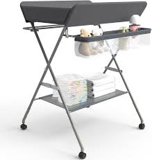 Baby changing table