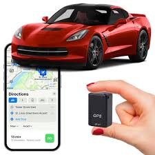 Mini GPS tracker for vehicle