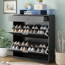 Shoe cabinet