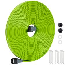 Garden hose lawn