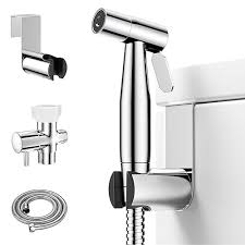 Sprayer kit for toilet