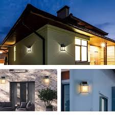 Permanent outdoor lights