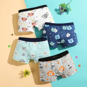 Boys boxer briefs