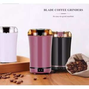 Manual coffee grinder