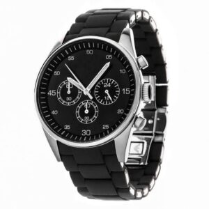 Men watch