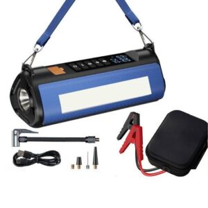 Car battery jump starter