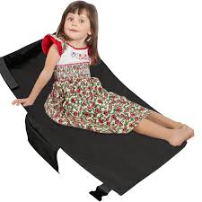 Toddler airplane bed