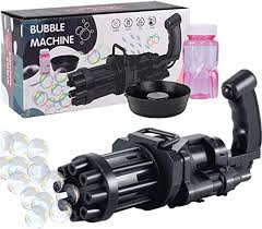Bubble machine