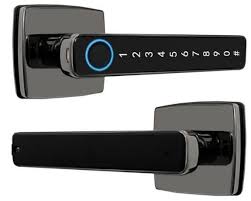 Smart door lock