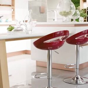 Bar stools set