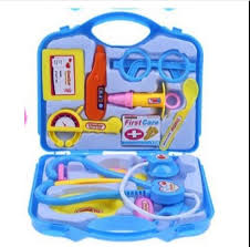Doctor set for kids