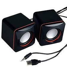 Computer speaker