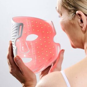 Red light therapy for face
