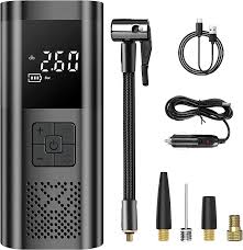 Tire inflator