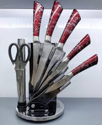 Knife set