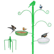 Bird feeding station kit