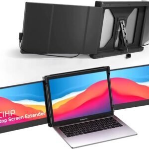 Laptop screen extender