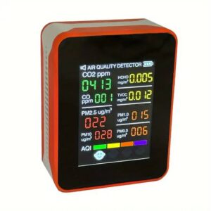 Air Quality Monitor Indoor