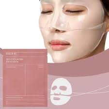 5 Pack Deep Collagen Face Mask