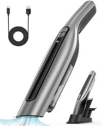 Handheld vacuum cordless