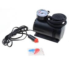 Tire inflator