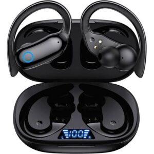 Wireless earbuds