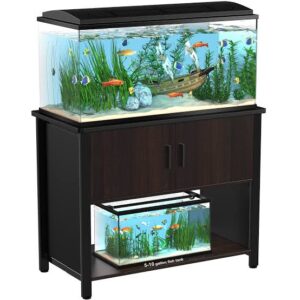 Fish tank stand