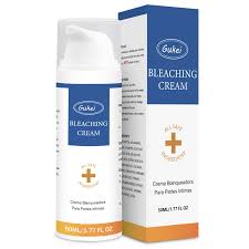 Bleaching cream