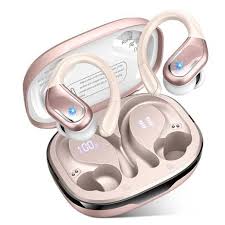 Wireless earbuds