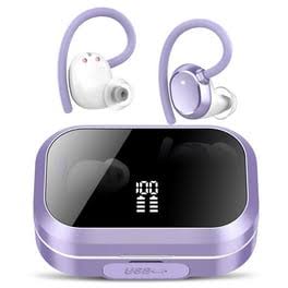 Wireless earbuds