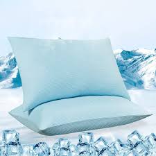 Ice cooling body pillow case