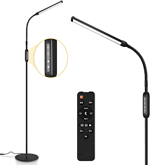 Floor lamp for bedroom