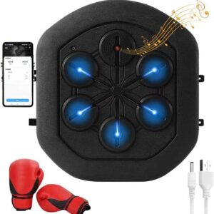 Music punching box