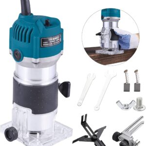 Palm Router Tool