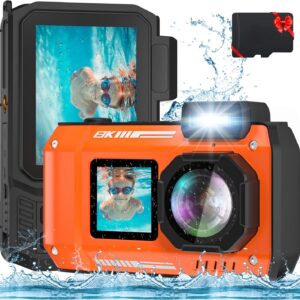 Underwater camera