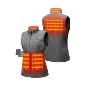 Heated Gilet for men and women