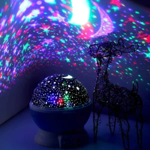 Galaxy projector