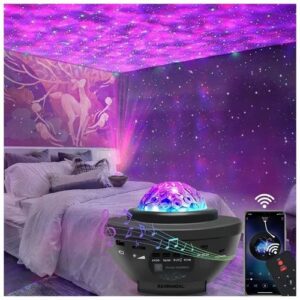Galaxy projector
